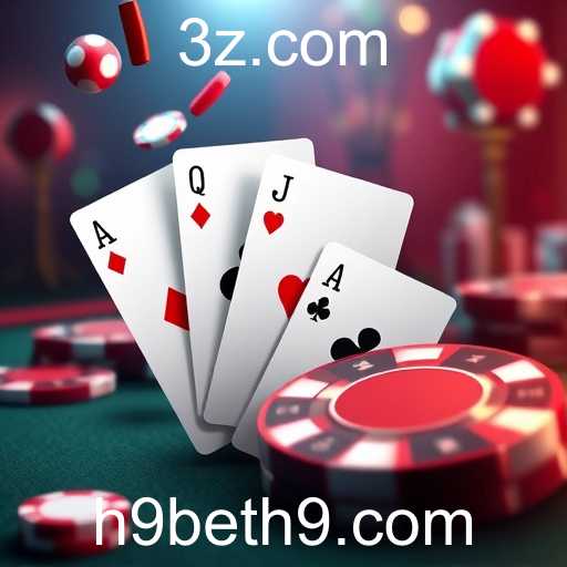 A Evolução e Inovação dos Jogos de Casino na Plataforma h9bet