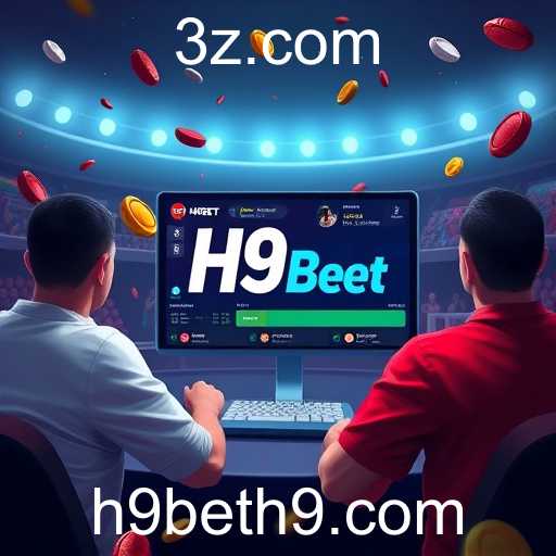 A Evolução do H9Bet e o Cenário Atual de Jogos Online