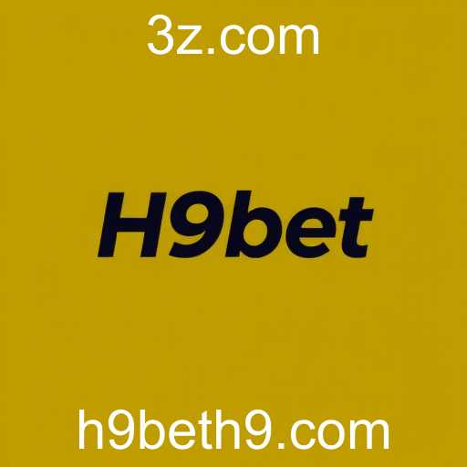 Expansão do Mercado de Jogos com a H9bet