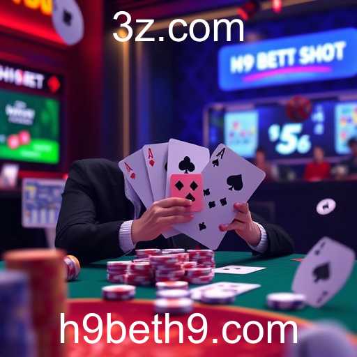 Novidades em H9bet: Aproveite as Tendências Recentes