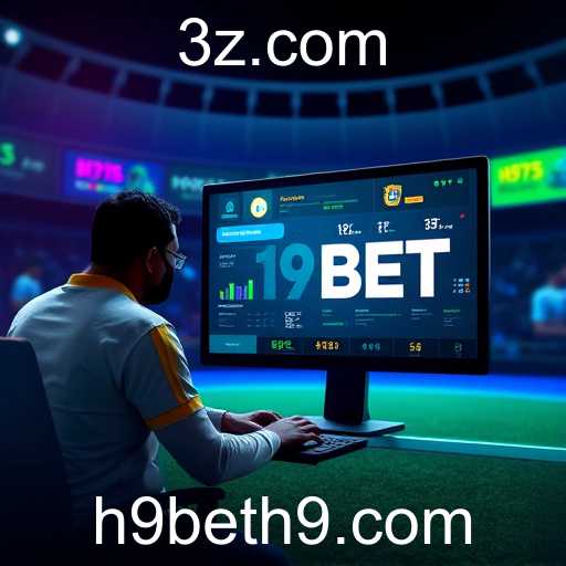 O Impacto do H9Bet no Mercado de Jogos em Português