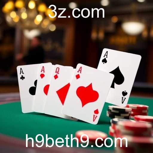 A Ascensão do h9bet no Mercado de Jogos Online