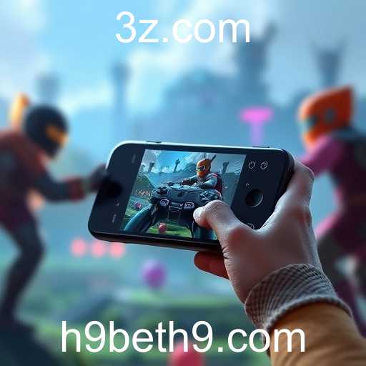 O Impacto da Tecnologia nos Jogos Online em 2025