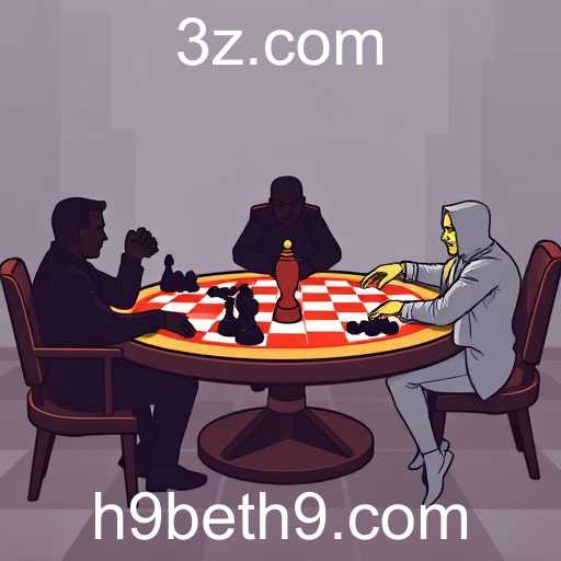 Explorando o Mundo dos Jogos de Mesa no Site 'h9bet'